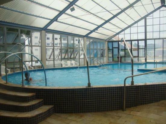 Hoteis Thermas Classic Concordia Exteriör bild